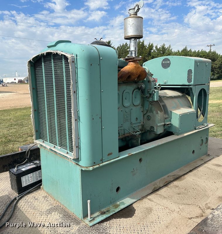 image for item NM9360 General Motors 1-4615  generator