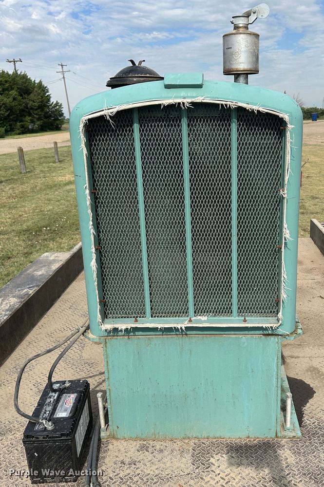 image for item NM9360 General Motors 1-4615  generator