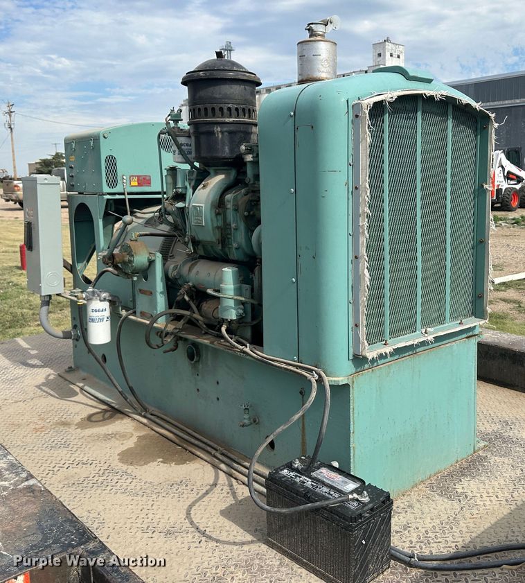 image for item NM9360 General Motors 1-4615  generator