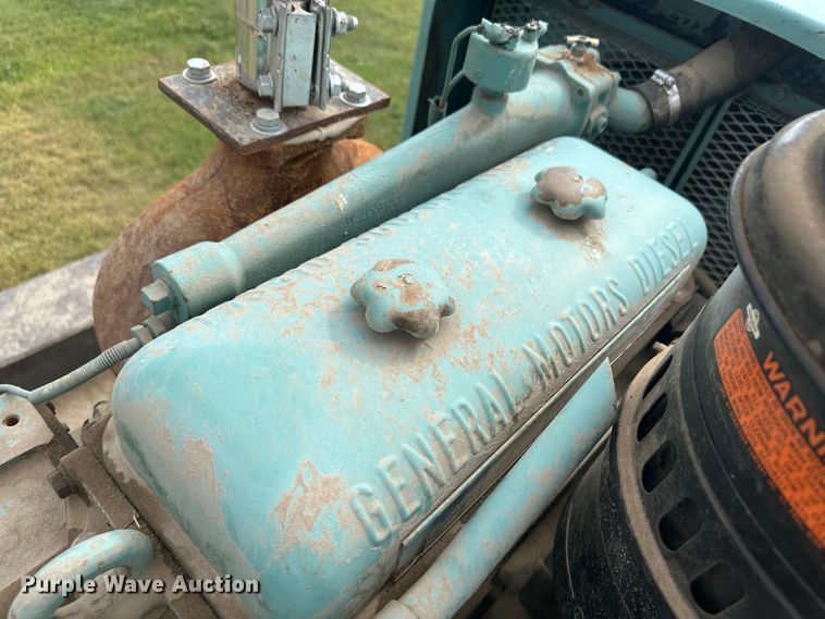 image for item NM9360 General Motors 1-4615  generator