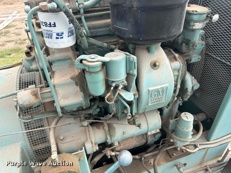 image for item NM9360 General Motors 1-4615  generator