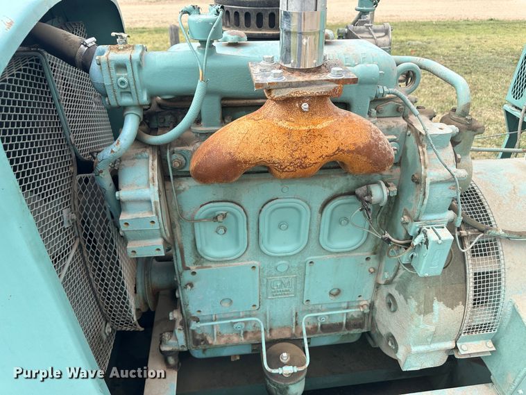 image for item NM9360 General Motors 1-4615  generator