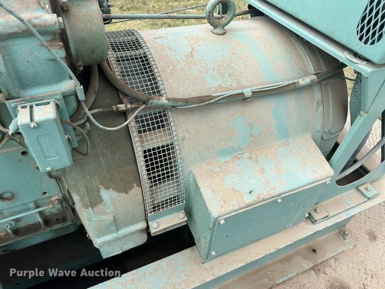 image for item NM9360 General Motors 1-4615  generator