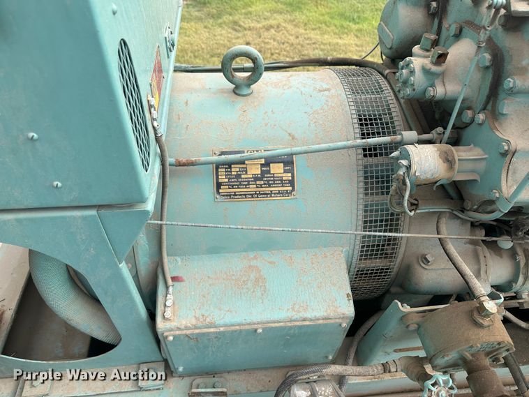 image for item NM9360 General Motors 1-4615  generator