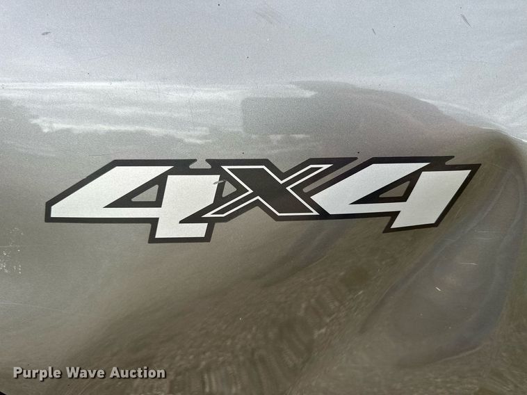 image for item NP9794 2013 Chevrolet Silverado 1500  Ext. Cab pickup truck