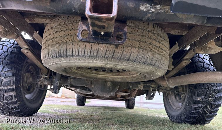 image for item NP9794 2013 Chevrolet Silverado 1500  Ext. Cab pickup truck