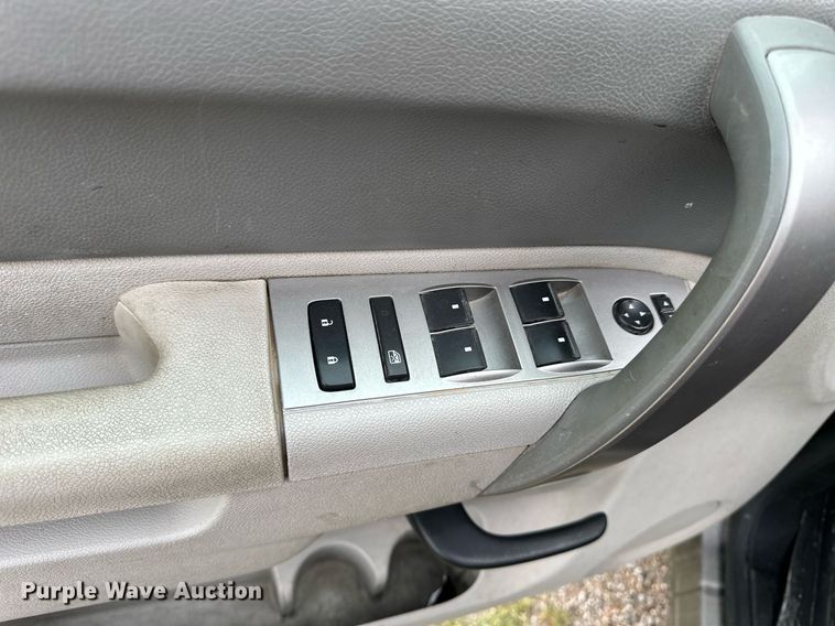 image for item NP9794 2013 Chevrolet Silverado 1500  Ext. Cab pickup truck