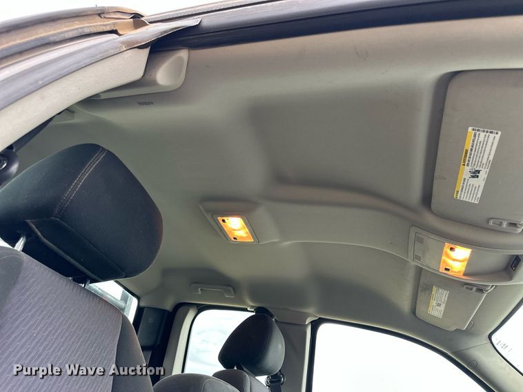 image for item NP9794 2013 Chevrolet Silverado 1500  Ext. Cab pickup truck