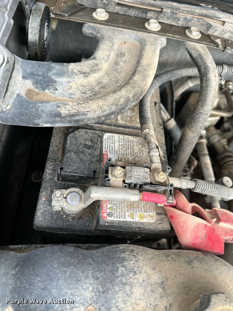 image for item NP9794 2013 Chevrolet Silverado 1500  Ext. Cab pickup truck