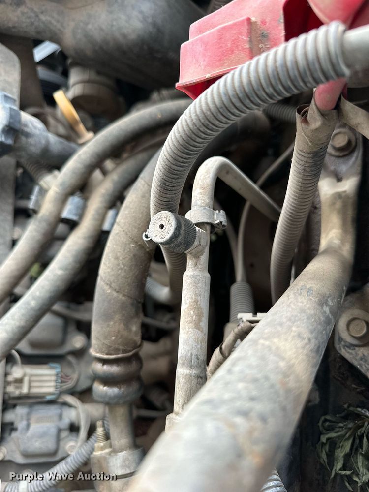 image for item NP9794 2013 Chevrolet Silverado 1500  Ext. Cab pickup truck