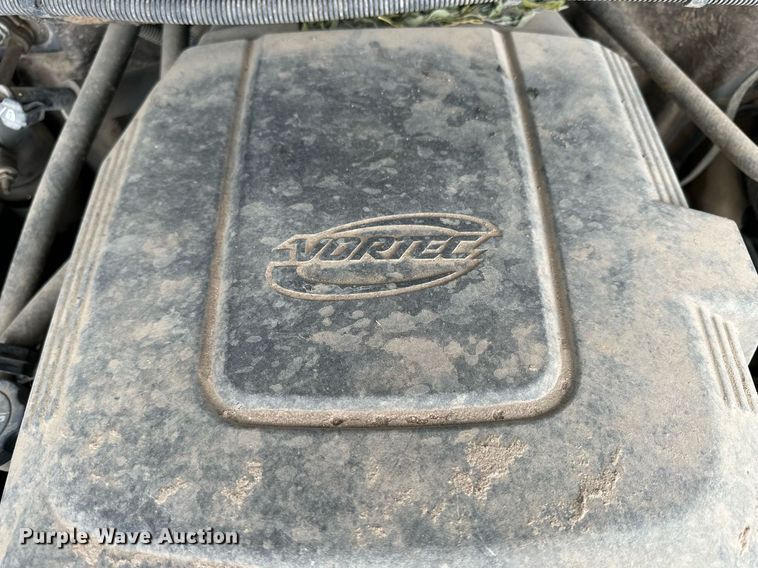 image for item NP9794 2013 Chevrolet Silverado 1500  Ext. Cab pickup truck