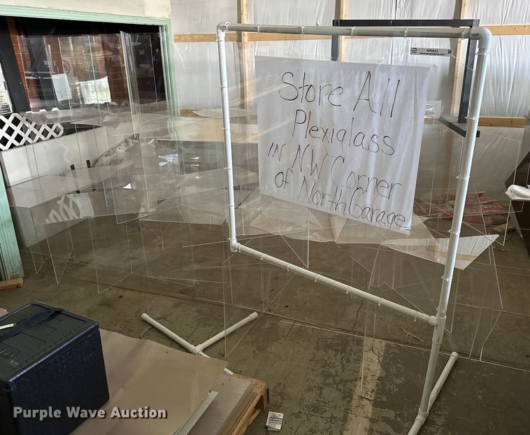 image for item NP9823 Plexiglass