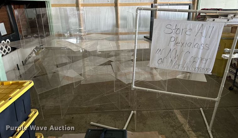 image for item NP9823 Plexiglass