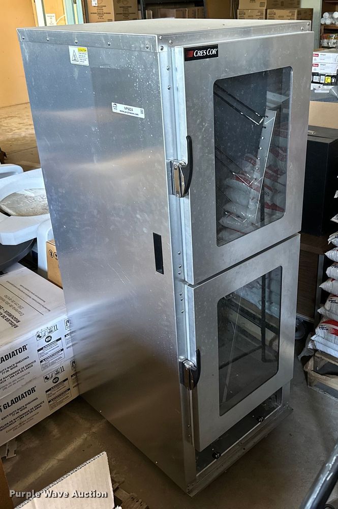 image for item NP9824 Crescor H135WUA11M  hot cabinet
