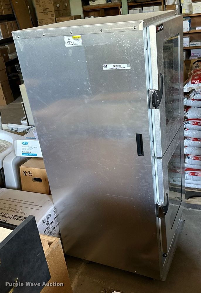 image for item NP9824 Crescor H135WUA11M  hot cabinet