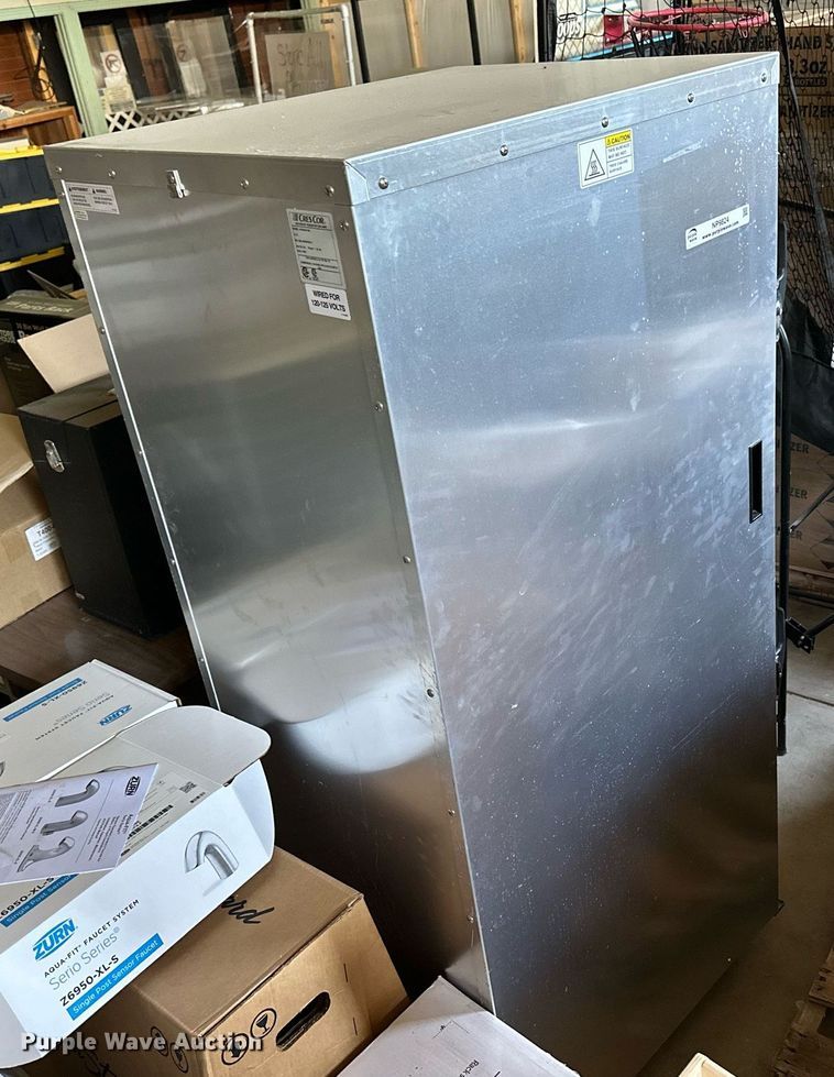 image for item NP9824 Crescor H135WUA11M  hot cabinet