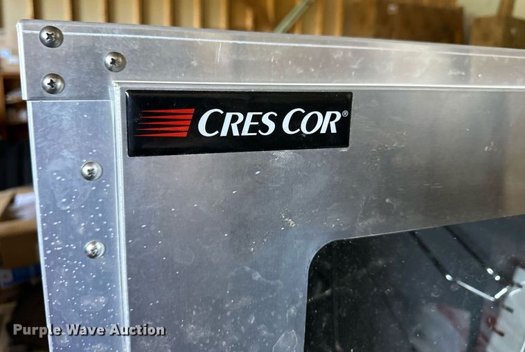 image for item NP9824 Crescor H135WUA11M  hot cabinet