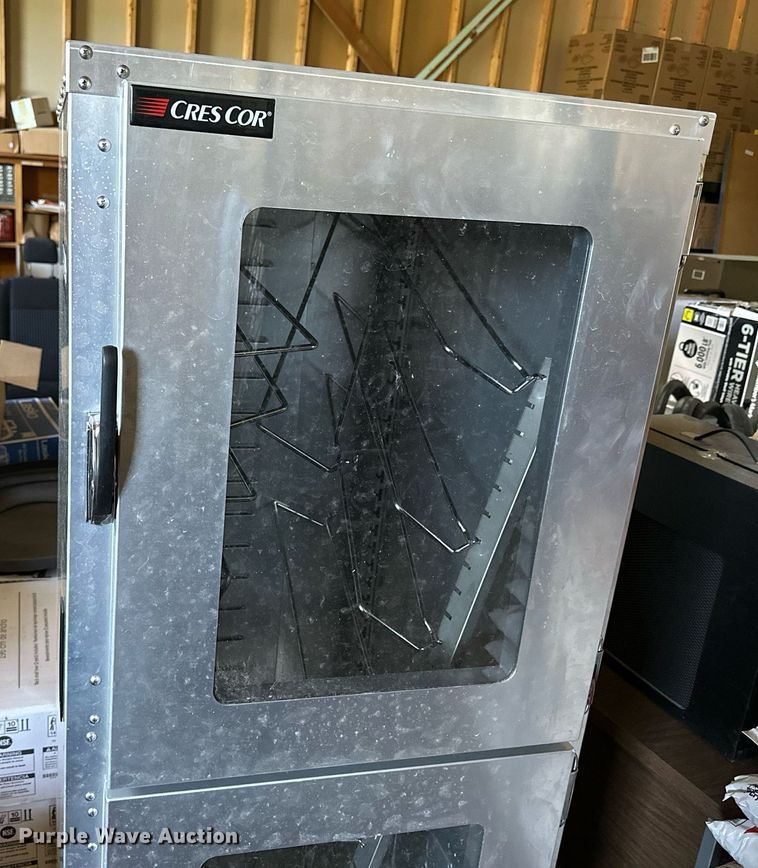 image for item NP9824 Crescor H135WUA11M  hot cabinet