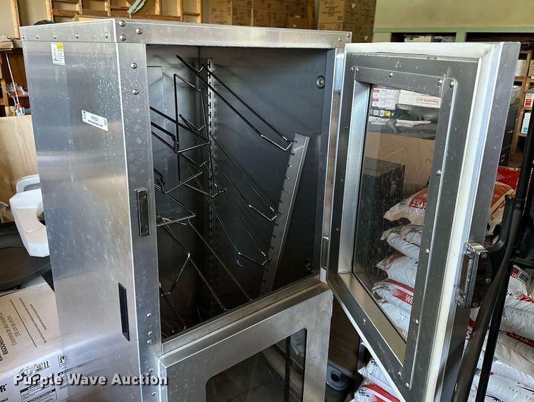 image for item NP9824 Crescor H135WUA11M  hot cabinet