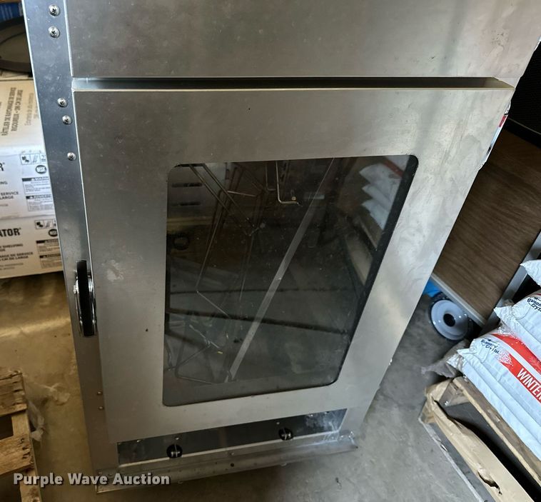 image for item NP9824 Crescor H135WUA11M  hot cabinet