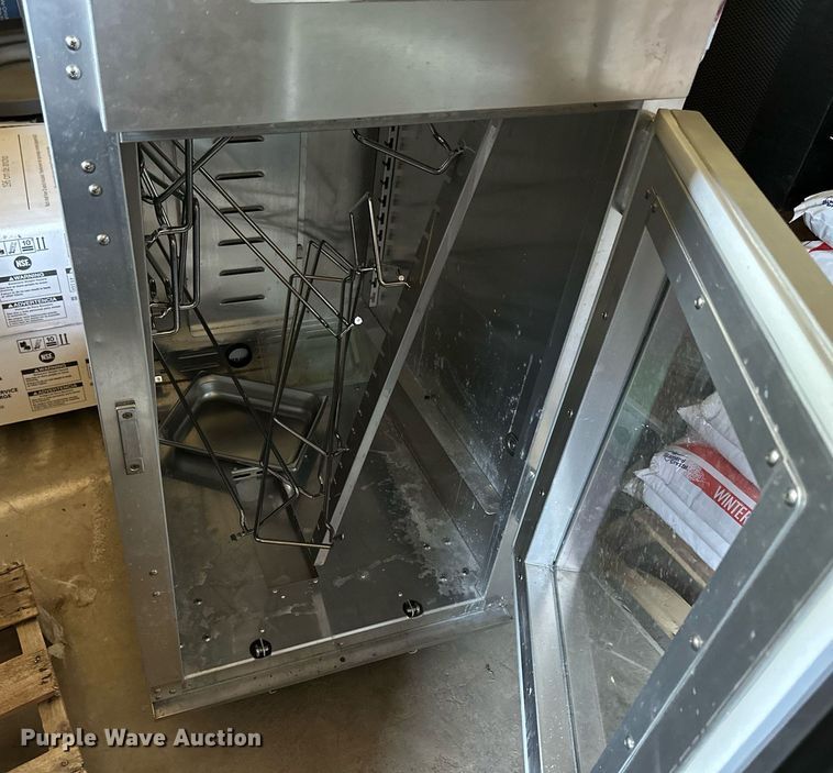 image for item NP9824 Crescor H135WUA11M  hot cabinet