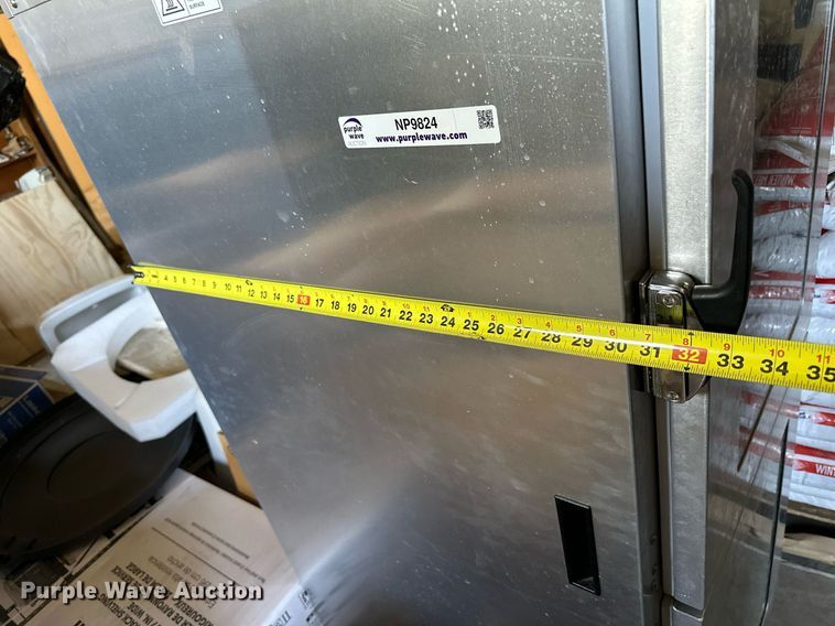 image for item NP9824 Crescor H135WUA11M  hot cabinet