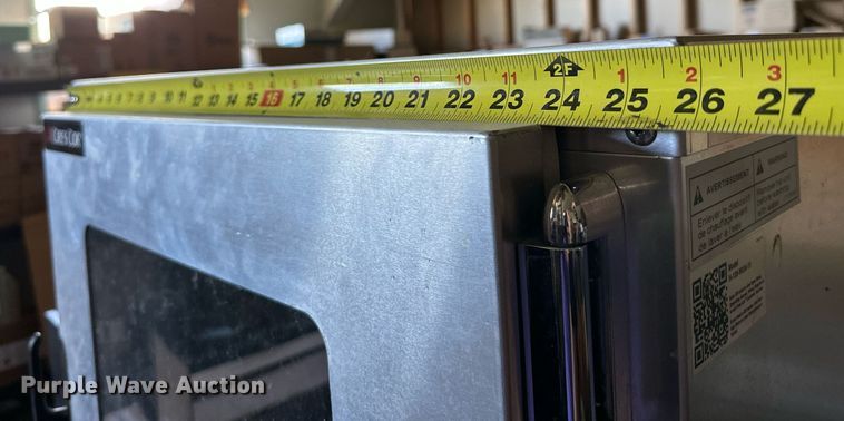 image for item NP9824 Crescor H135WUA11M  hot cabinet