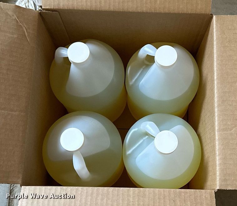 image for item NP9825 Approximately 86 gallon jugs of Genesis hand sanitizer