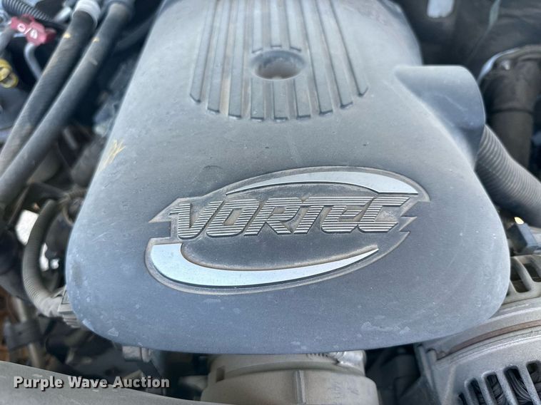 image for item NP9827 2006 Chevrolet Suburban  SUV