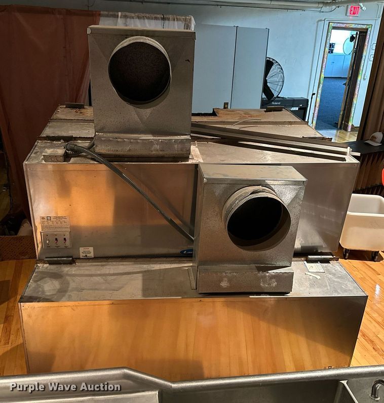 image for item NP9828 Larkin Industries SC7296  exhaust fan