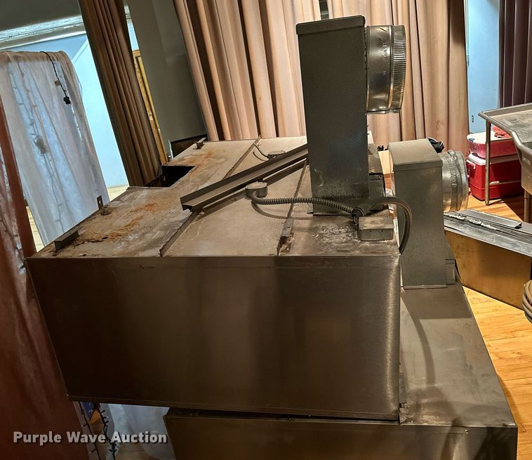 image for item NP9828 Larkin Industries SC7296  exhaust fan