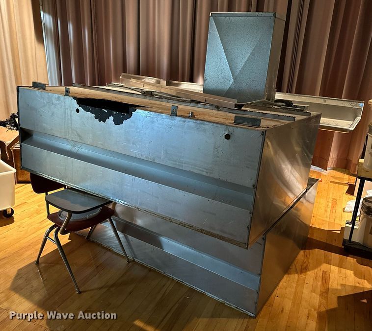 image for item NP9828 Larkin Industries SC7296  exhaust fan