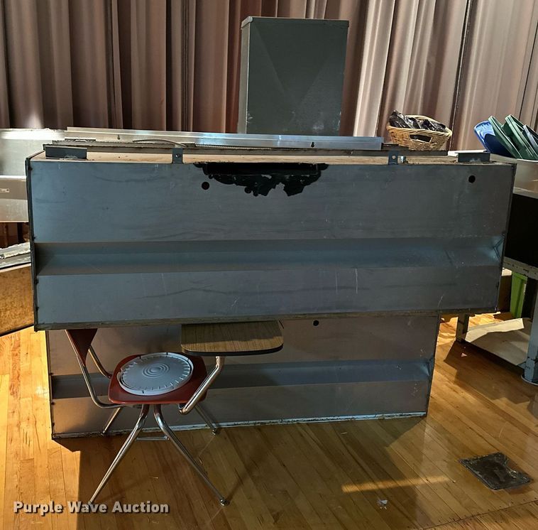 image for item NP9828 Larkin Industries SC7296  exhaust fan