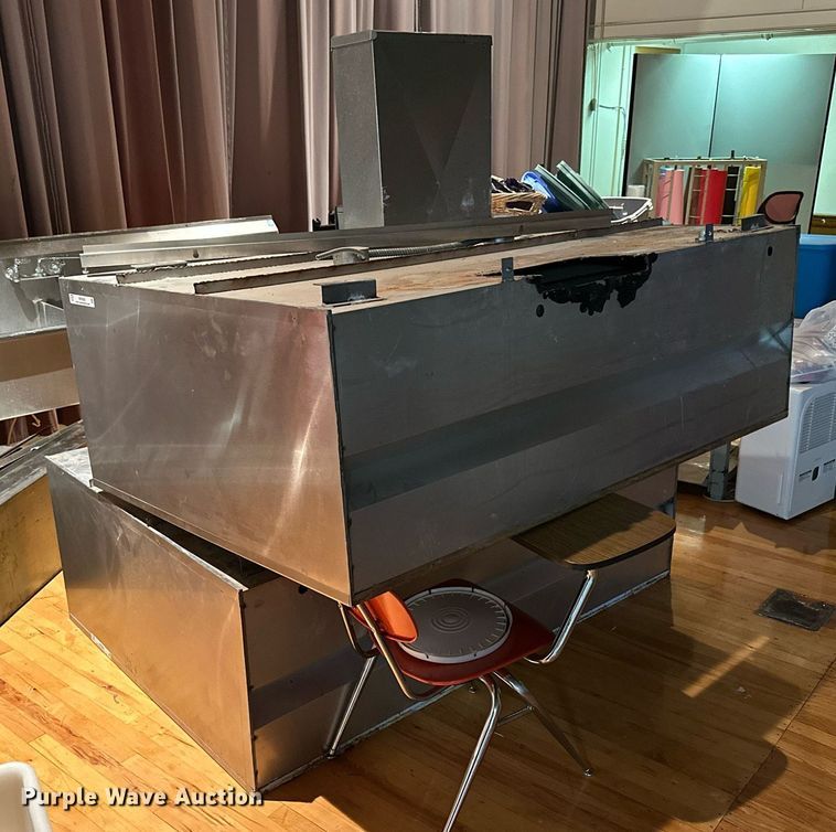 image for item NP9828 Larkin Industries SC7296  exhaust fan