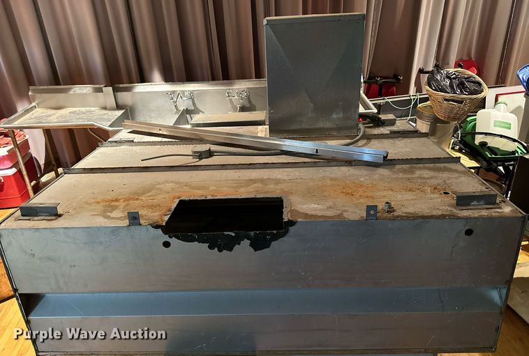 image for item NP9828 Larkin Industries SC7296  exhaust fan