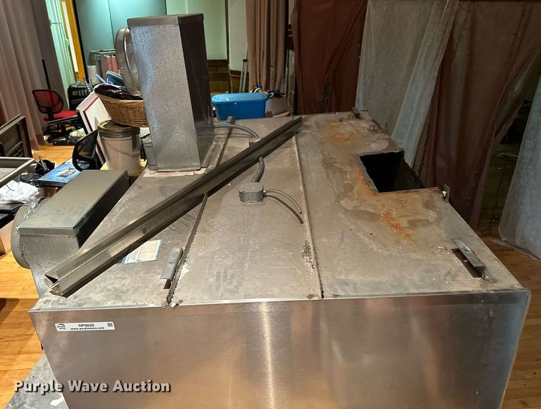 image for item NP9828 Larkin Industries SC7296  exhaust fan