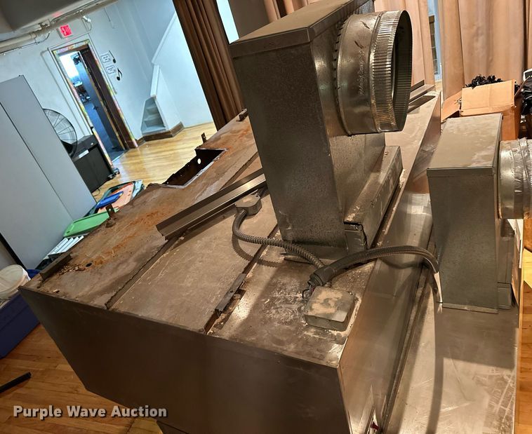 image for item NP9828 Larkin Industries SC7296  exhaust fan