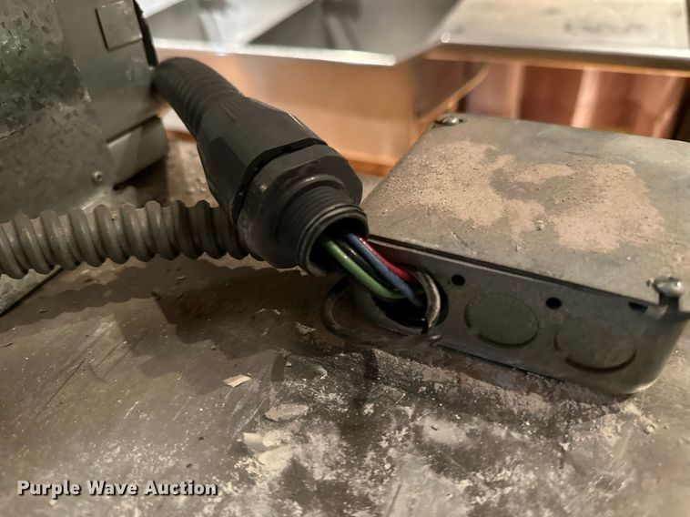 image for item NP9828 Larkin Industries SC7296  exhaust fan