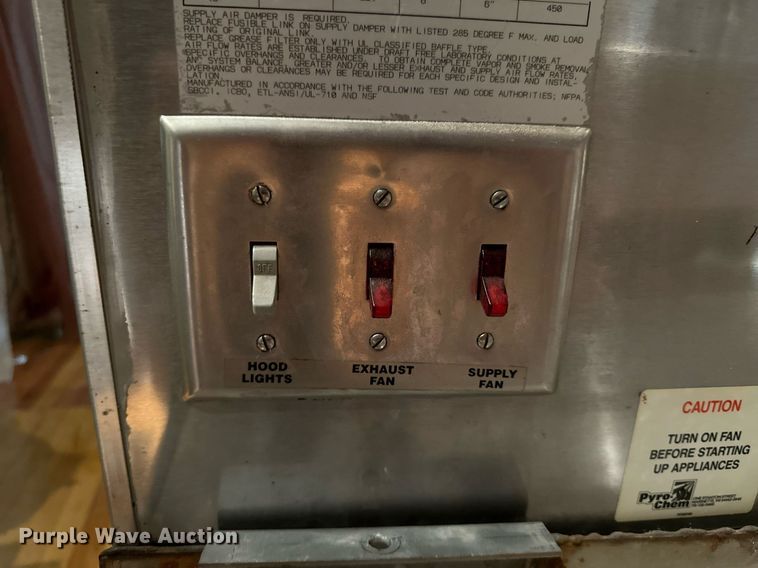 image for item NP9828 Larkin Industries SC7296  exhaust fan