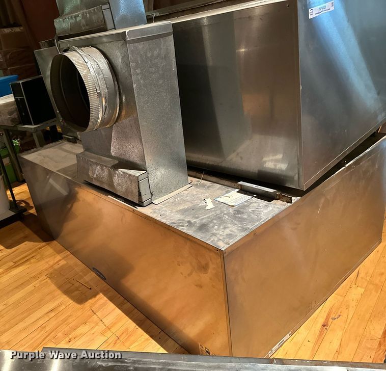 image for item NP9828 Larkin Industries SC7296  exhaust fan