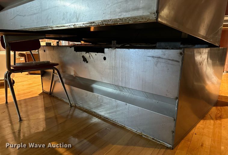 image for item NP9828 Larkin Industries SC7296  exhaust fan