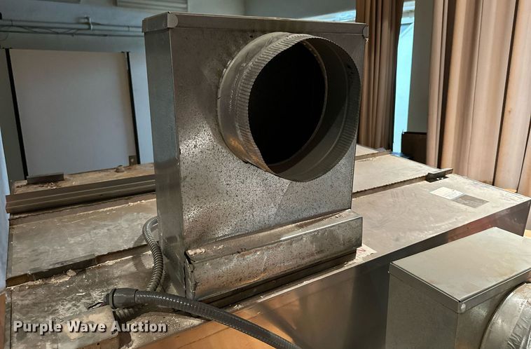 image for item NP9828 Larkin Industries SC7296  exhaust fan