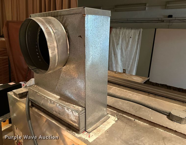 image for item NP9828 Larkin Industries SC7296  exhaust fan