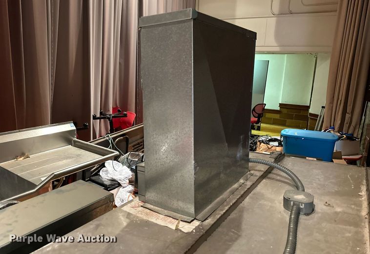 image for item NP9828 Larkin Industries SC7296  exhaust fan