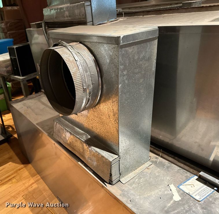 image for item NP9828 Larkin Industries SC7296  exhaust fan