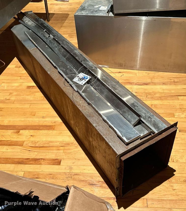 image for item NP9828 Larkin Industries SC7296  exhaust fan