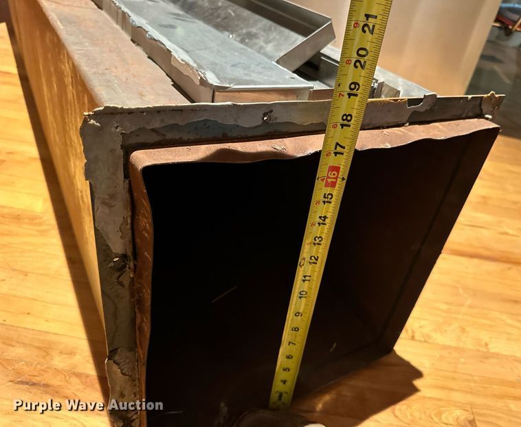 image for item NP9828 Larkin Industries SC7296  exhaust fan