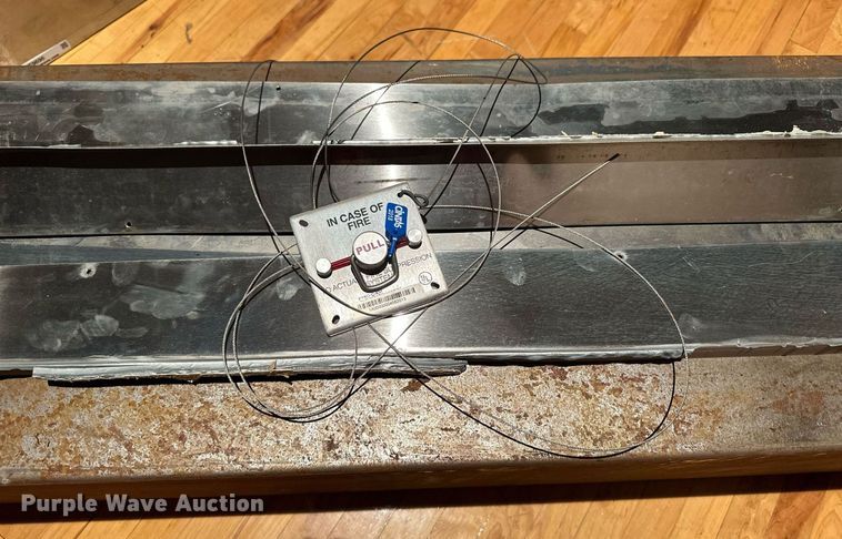 image for item NP9828 Larkin Industries SC7296  exhaust fan