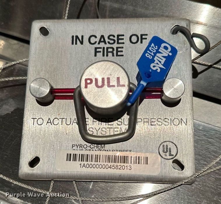 image for item NP9828 Larkin Industries SC7296  exhaust fan