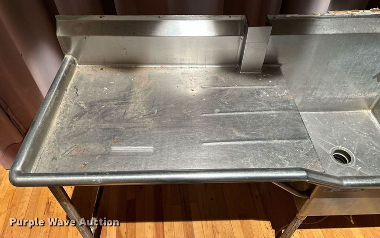 image for item NP9829 (3) basin stainless steel sinks